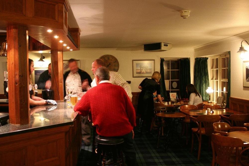 Ramsay Arms Hotel Fettercairn Eksteriør billede