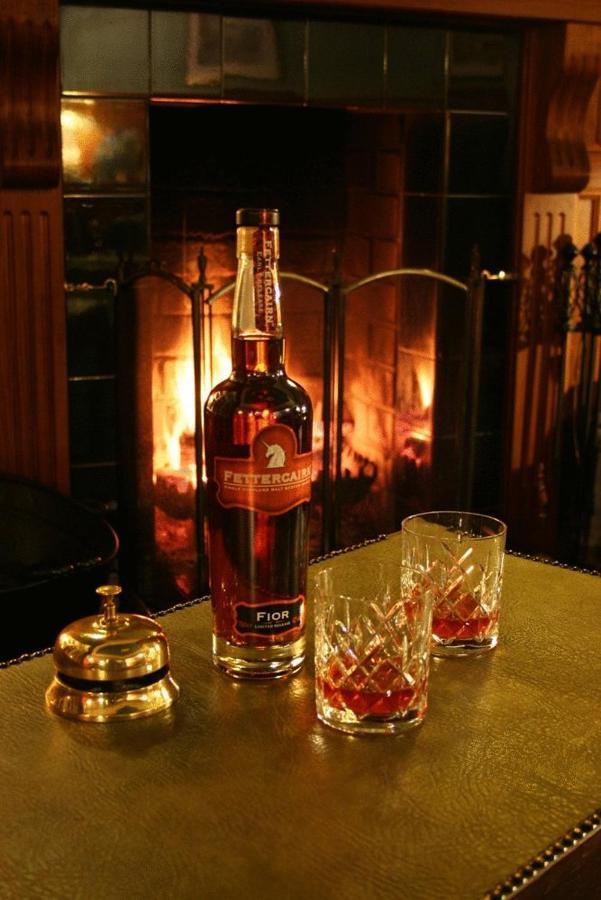 Ramsay Arms Hotel Fettercairn Eksteriør billede
