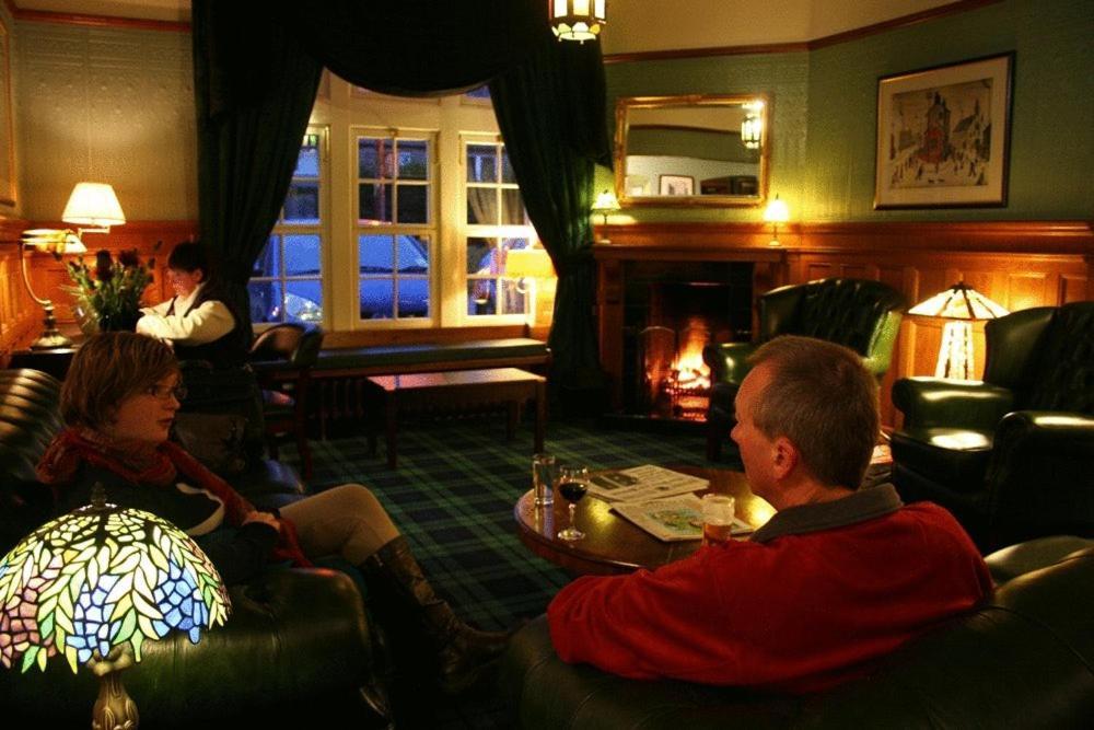 Ramsay Arms Hotel Fettercairn Eksteriør billede