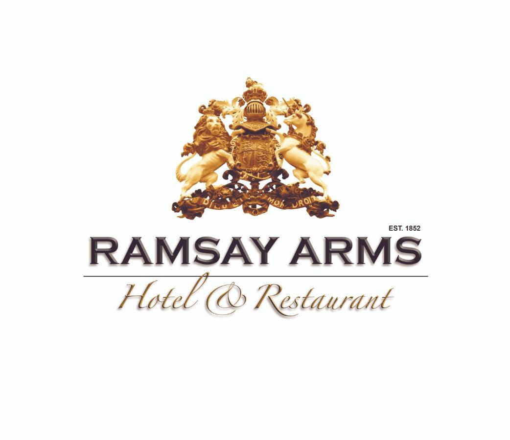 Ramsay Arms Hotel Fettercairn Eksteriør billede