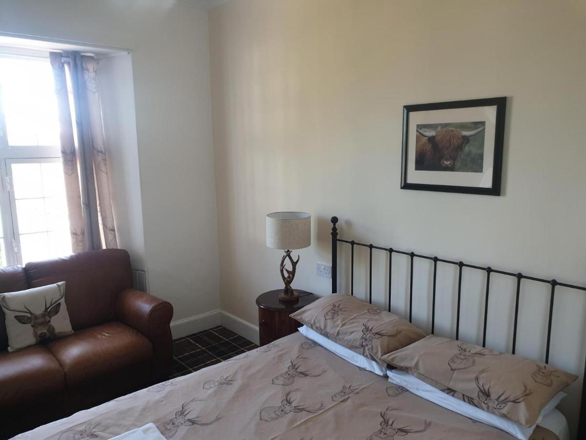 Ramsay Arms Hotel Fettercairn Eksteriør billede