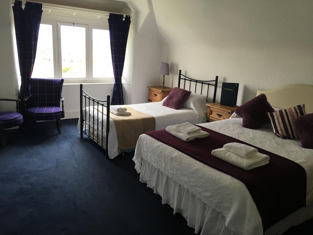 Ramsay Arms Hotel Fettercairn Eksteriør billede