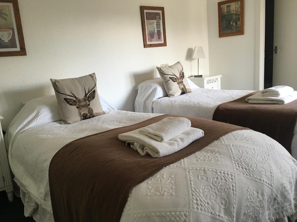 Ramsay Arms Hotel Fettercairn Eksteriør billede