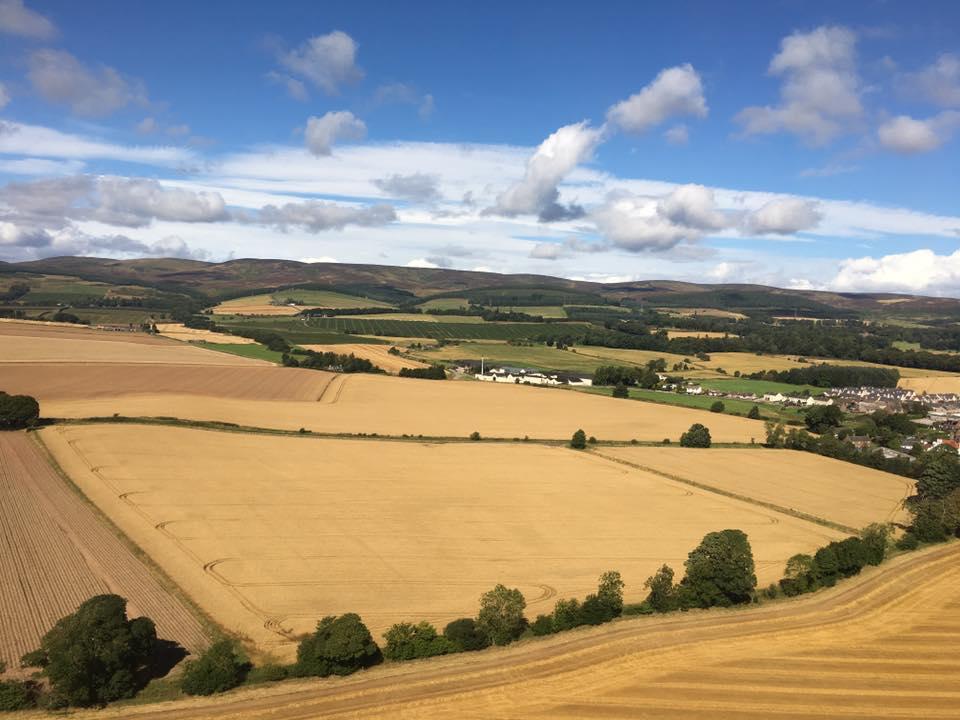 Ramsay Arms Hotel Fettercairn Eksteriør billede